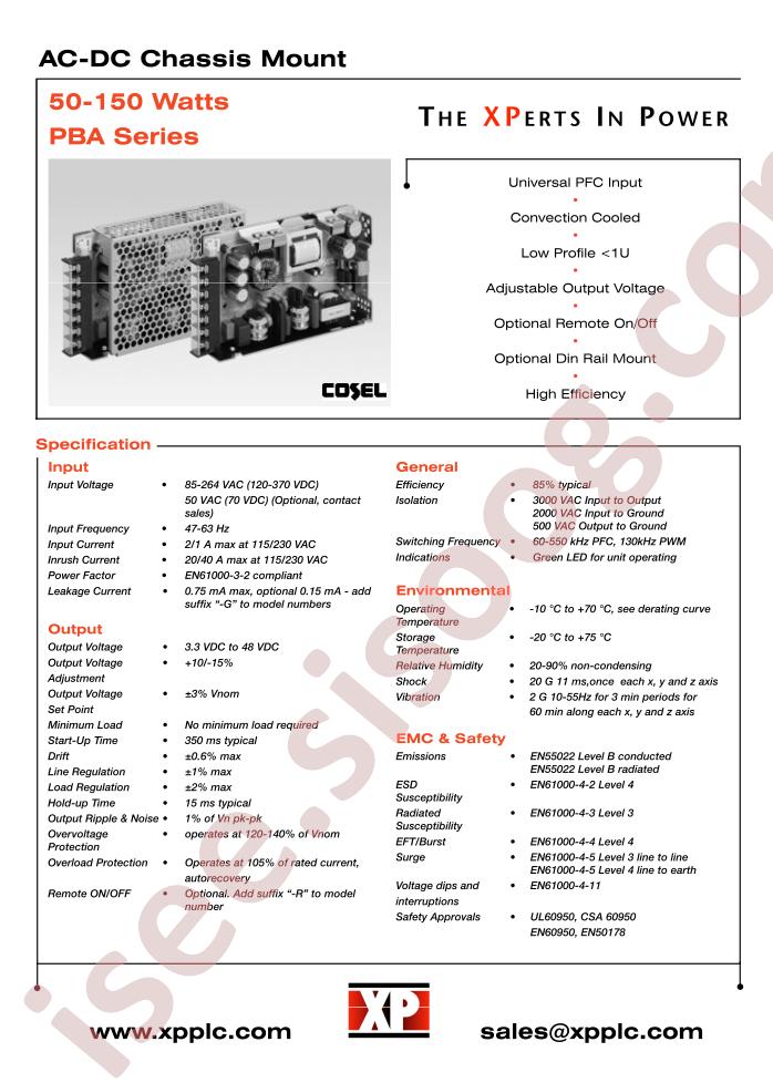 PBA75F-12
