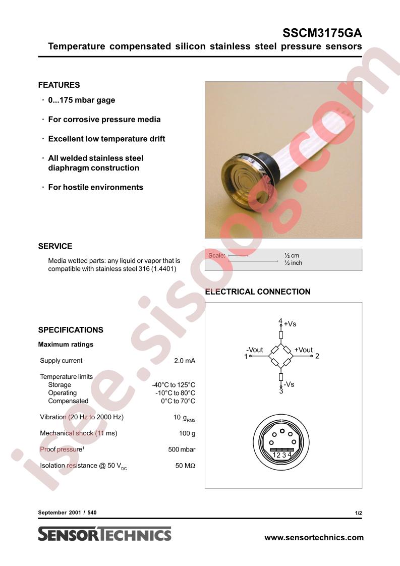 SSCM3175GA