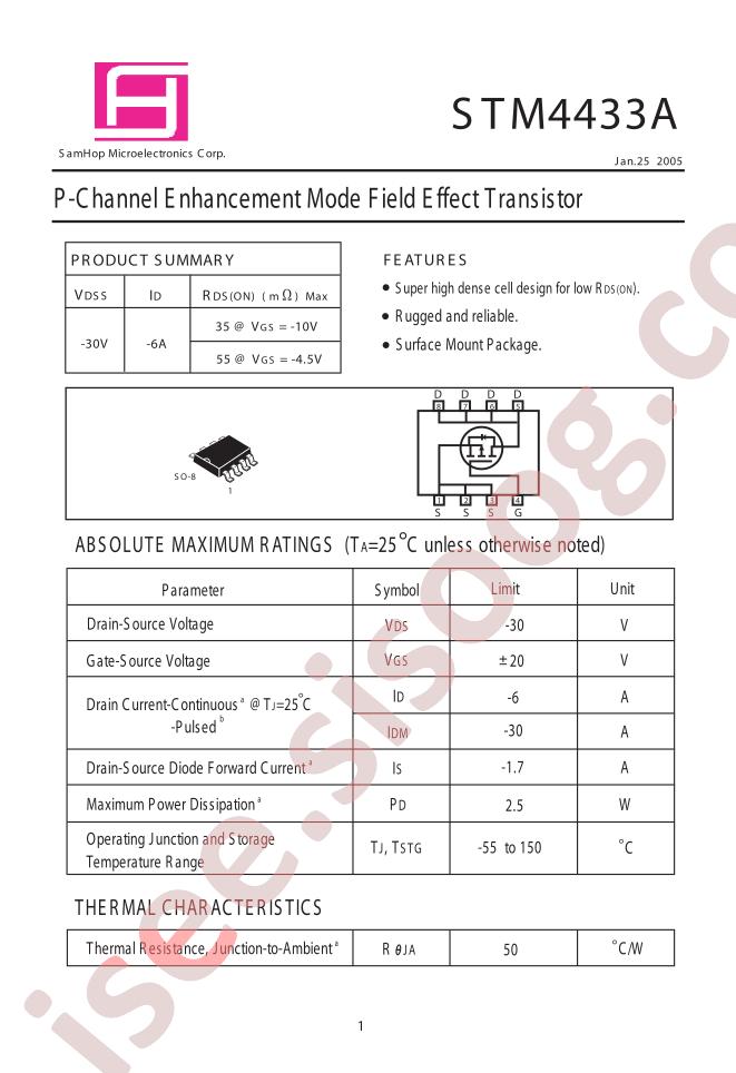 STM4433A
