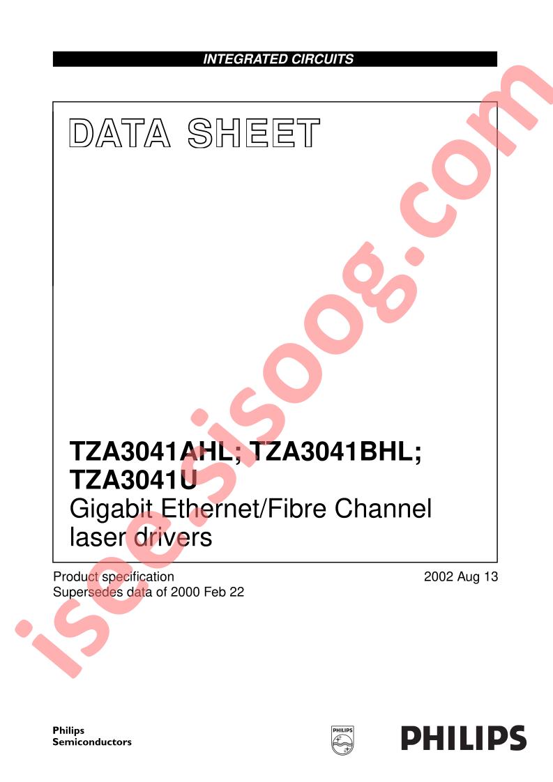 TZA3041U