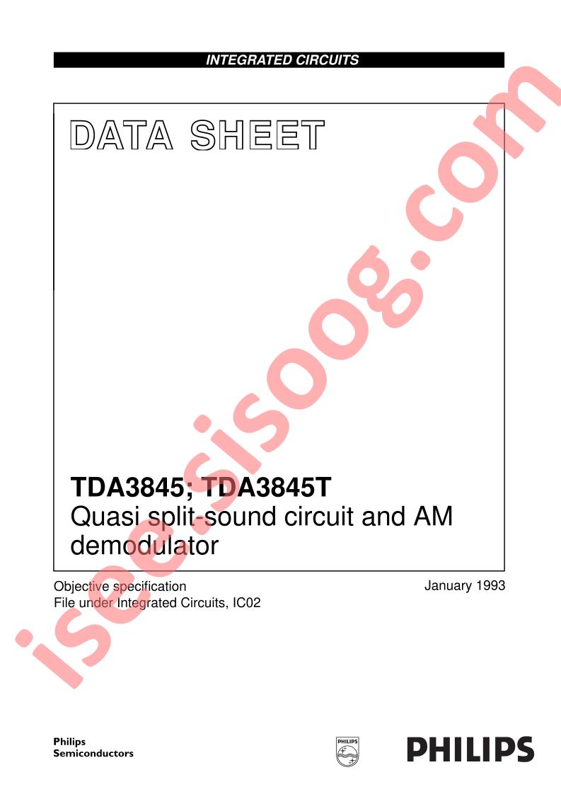 TDA3845T