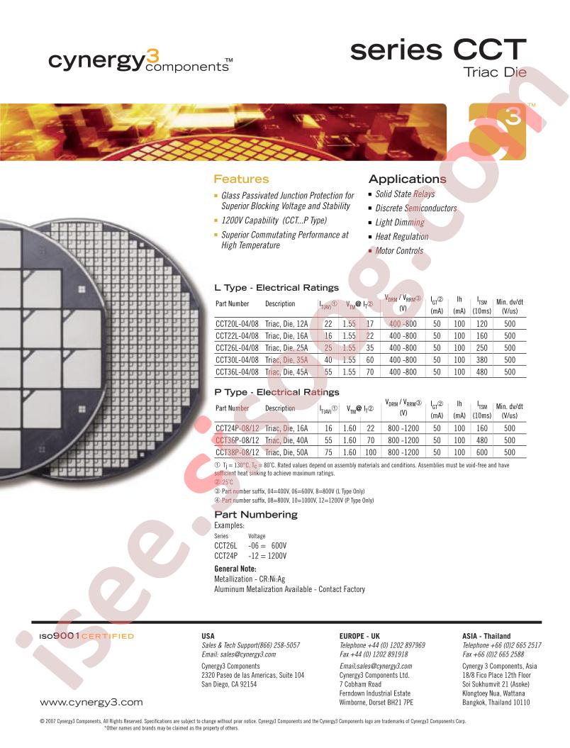 CCT20L-08
