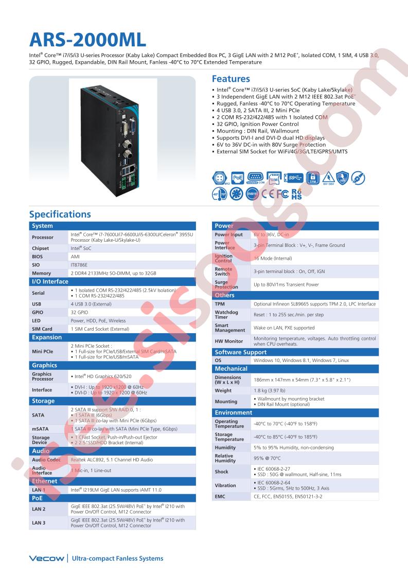 ARS-2000ML-300U