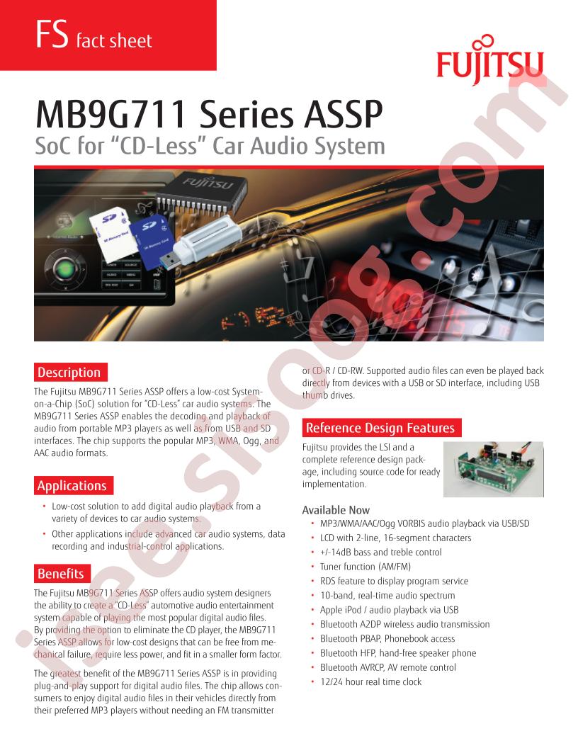 MB9G711
