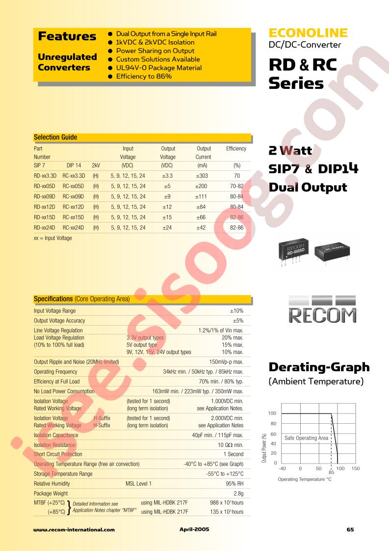 RC-2409D