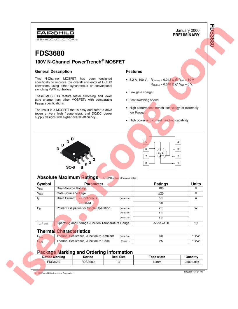 FDS3680