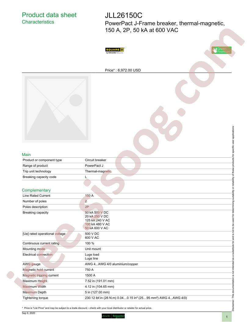 JLL26150C