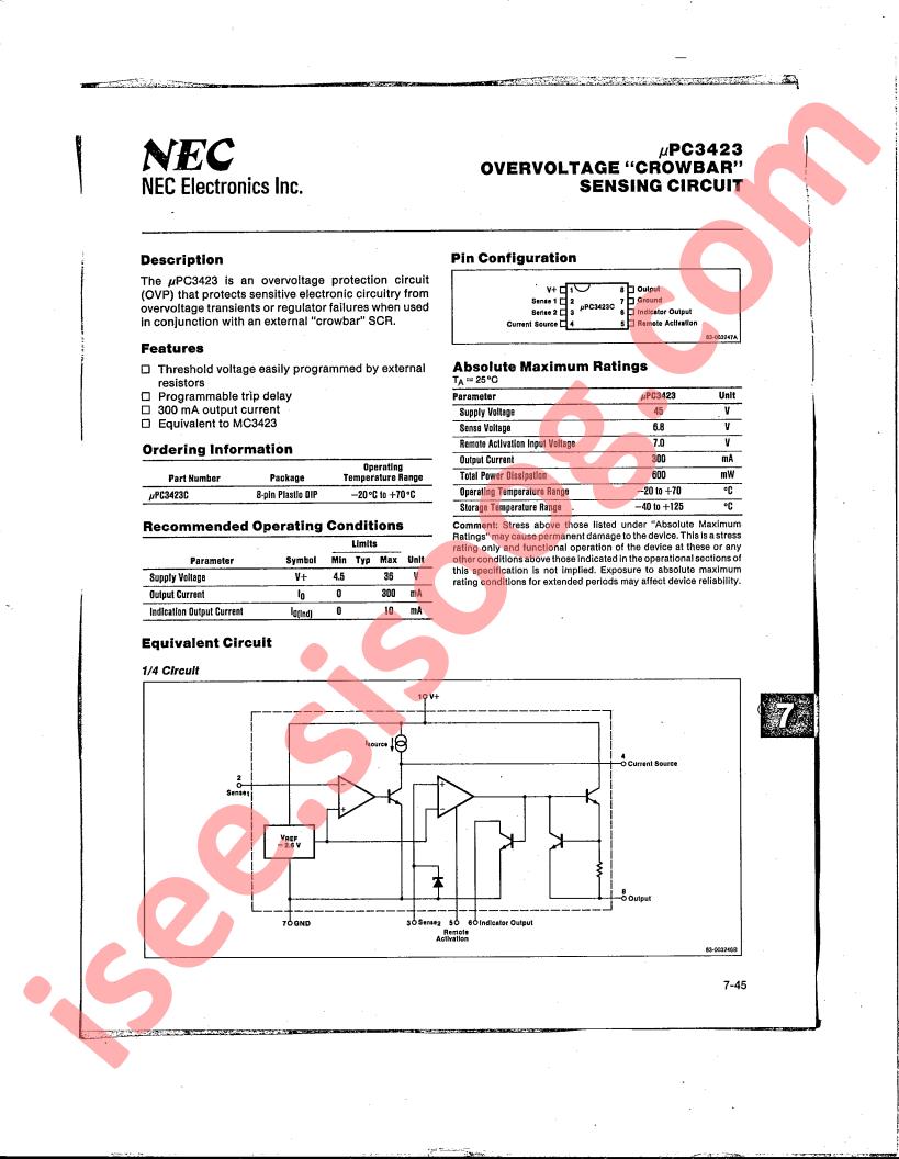 UPC3423