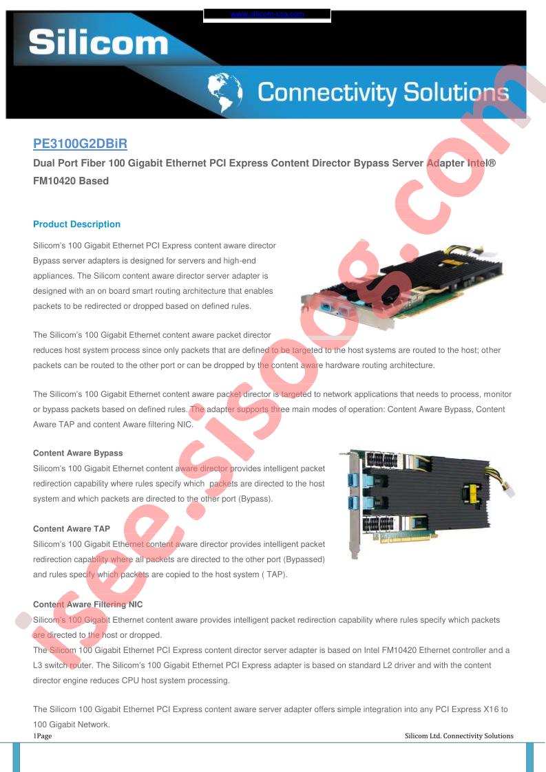 PE3100G2DBIR
