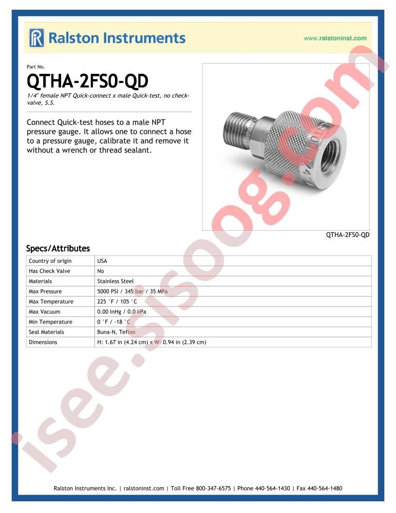 QTHA-2FS0-QD