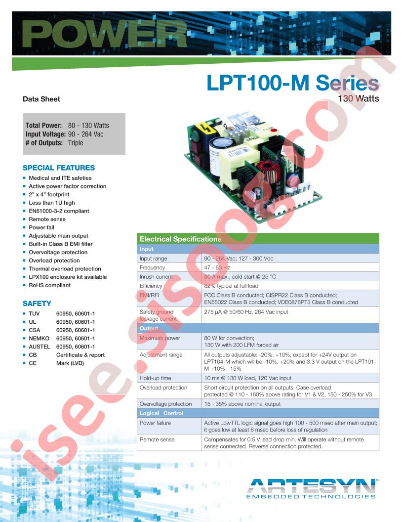 LPT100-M