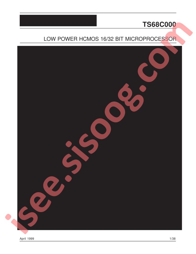 TS68C000