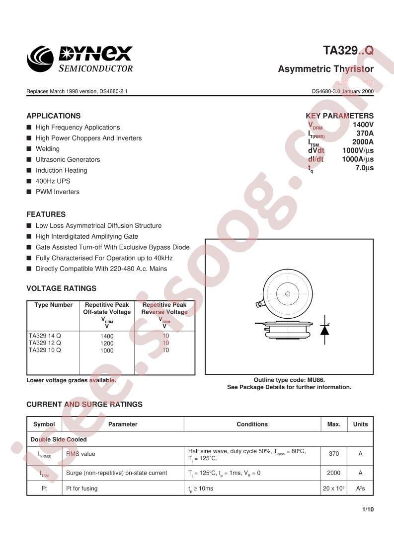 TA32912Q