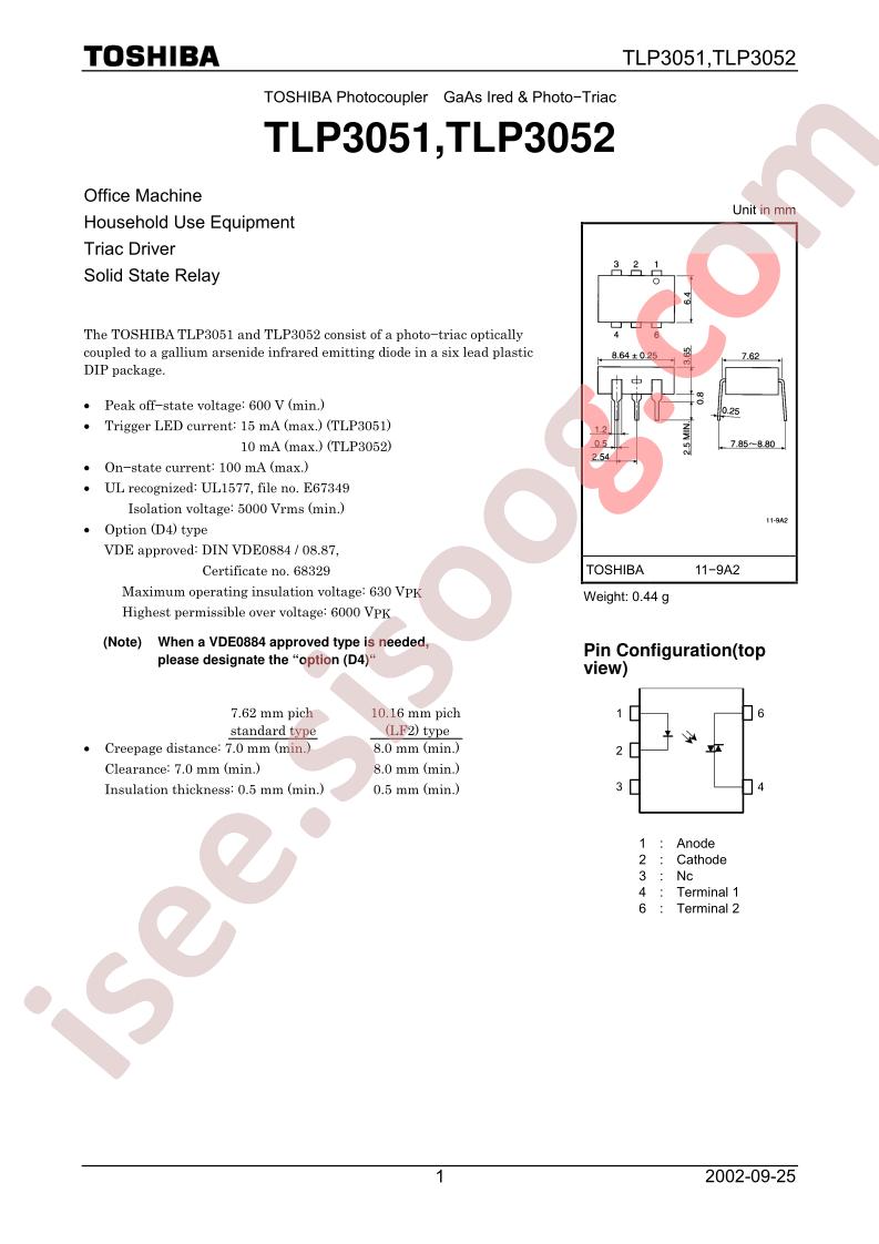 TLP3051