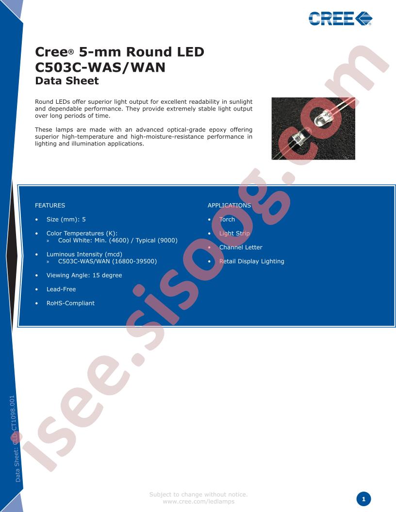C503C-WAS-CCaDa232