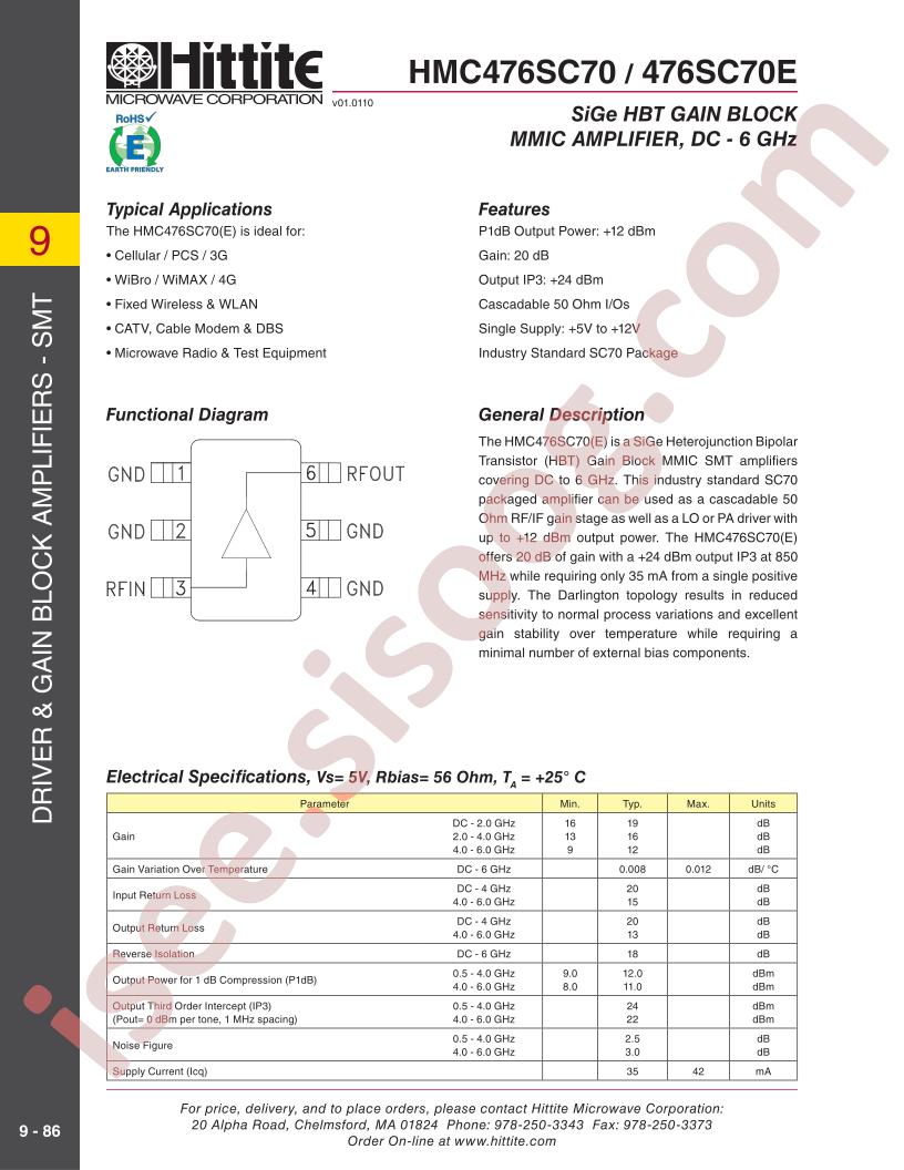 HMC476SC70_10