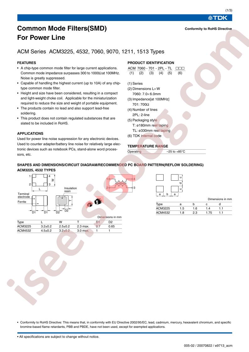 ACM7060-701-2PL-TL