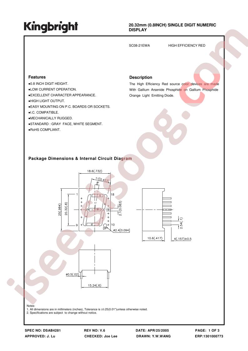 SC08-21EWA