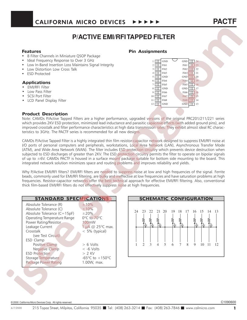 PAC221TFQR