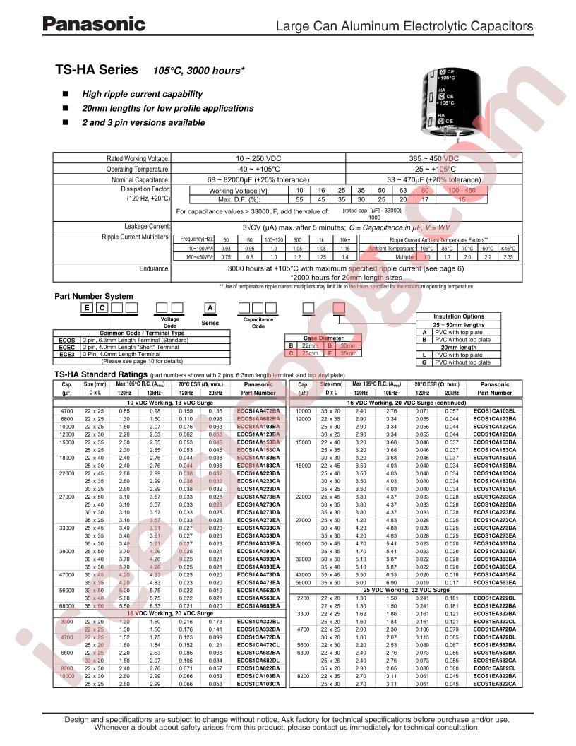 ECO-S1HA472EA