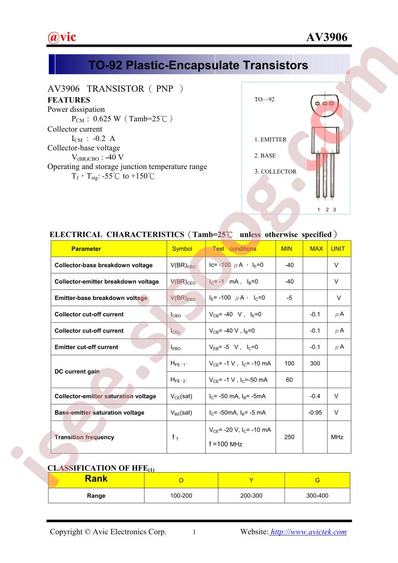 AV3906