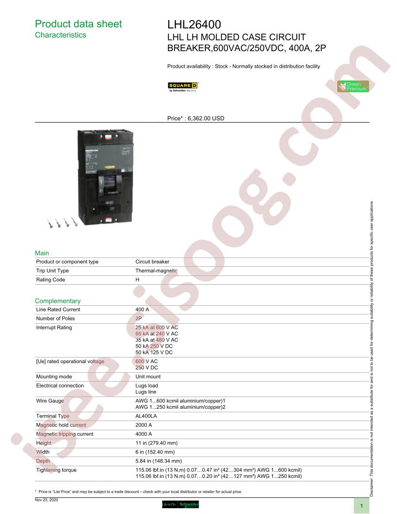 LHL26400