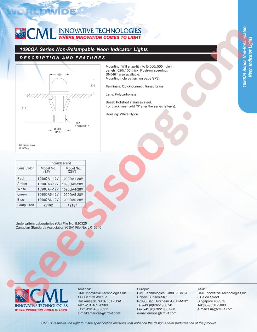 1090QA1-28V