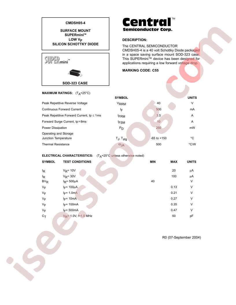 CMDSH05-4