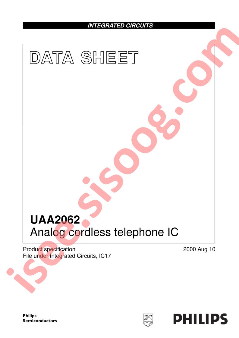 UAA2062