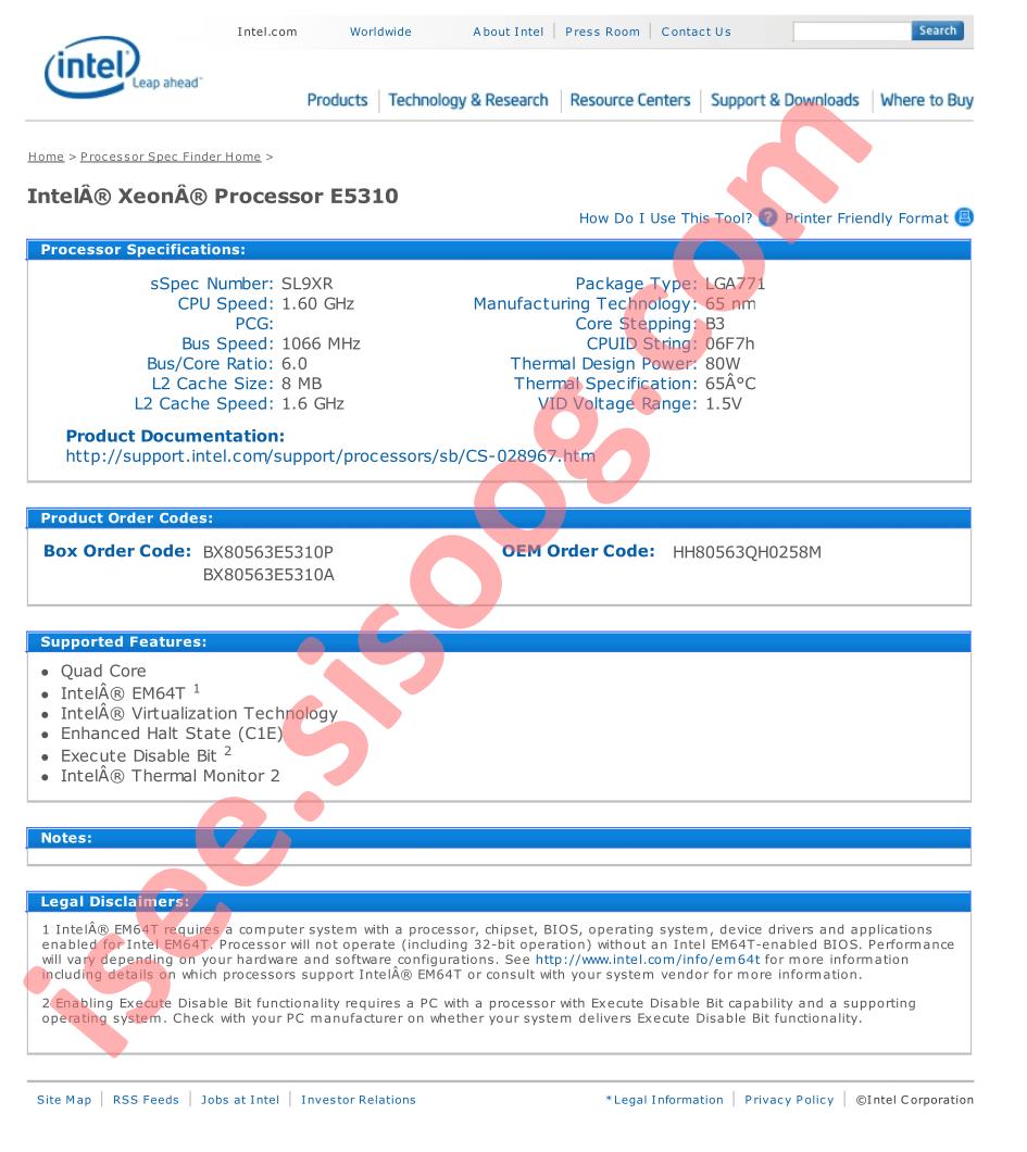 BX80563E5310ASL9XR