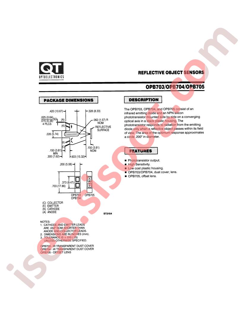 OPB703