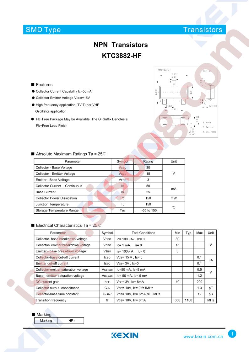 KTC3882-HF-3