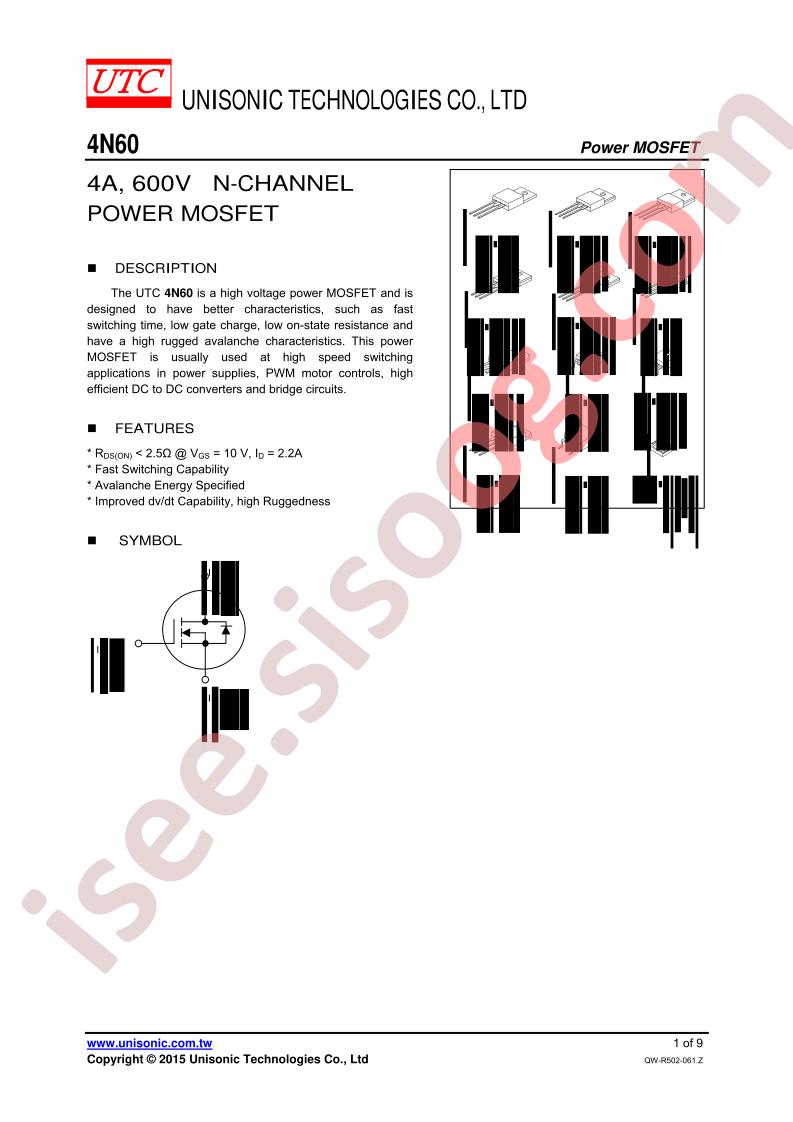 4N60G-TQ2-T