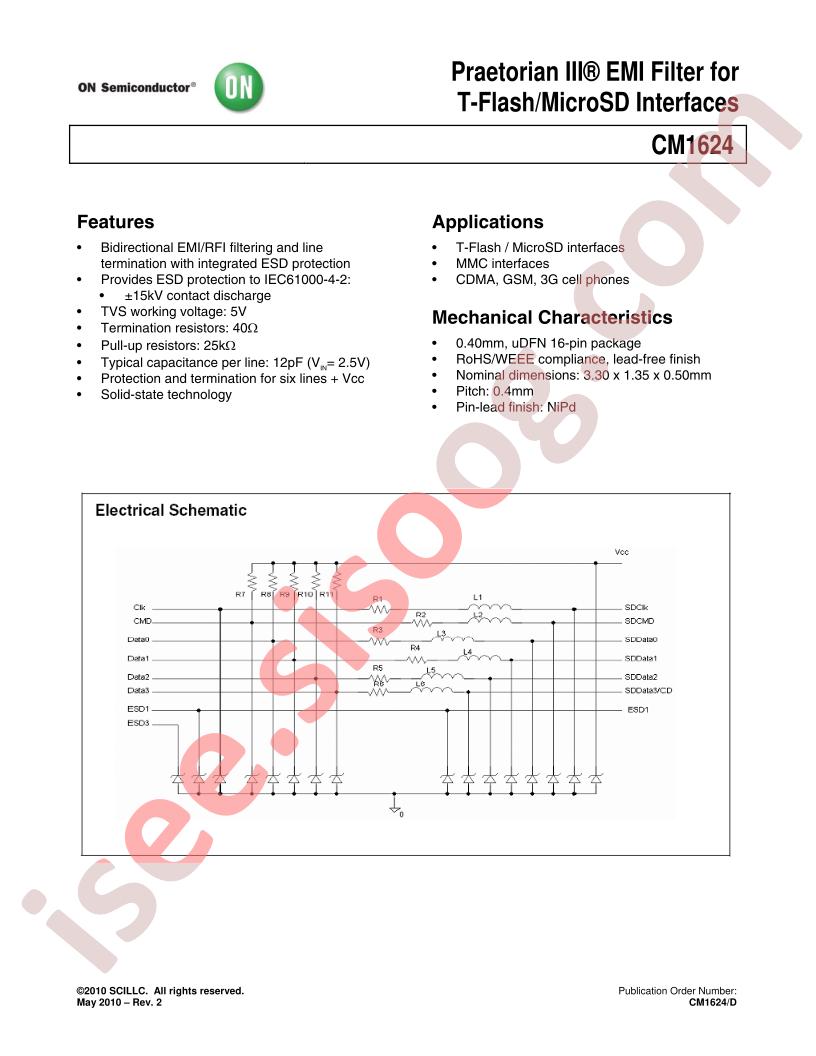 CM1624