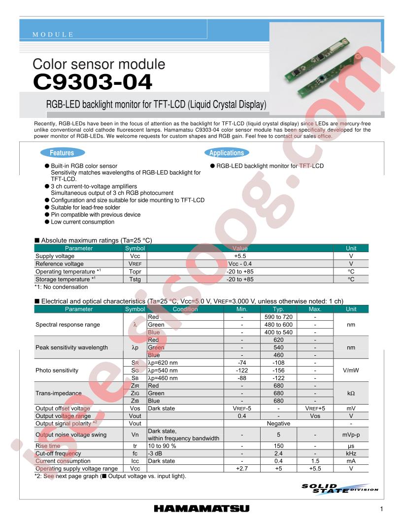 C9303-04