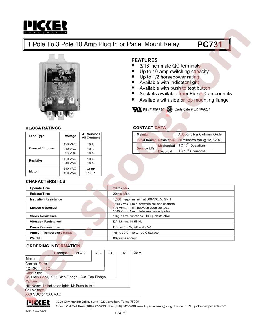 PC731