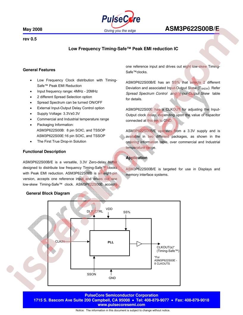 ASM3I622S00BG-08-TT