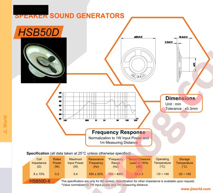 HSB50D