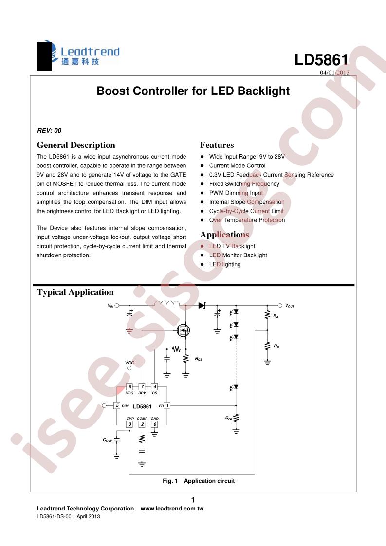 LD5861