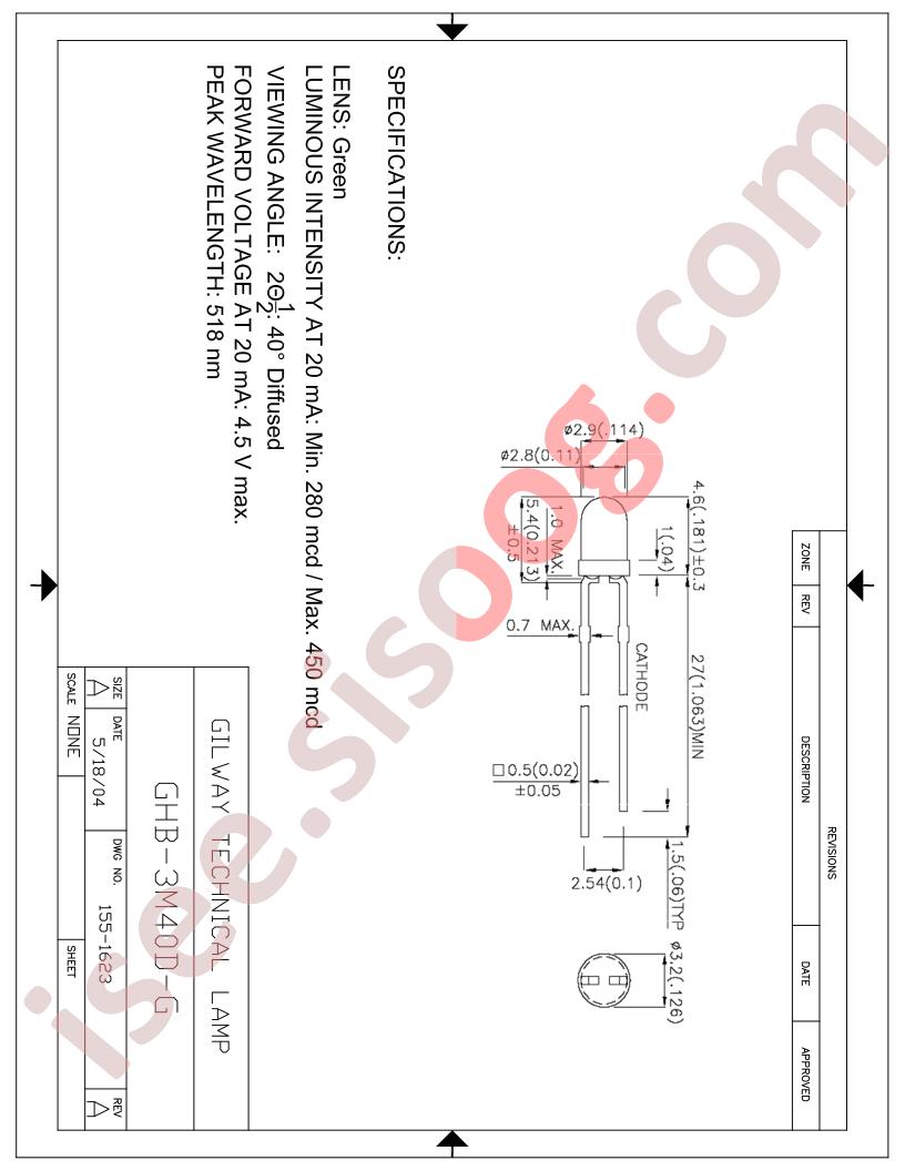 GHB-3M40D-G