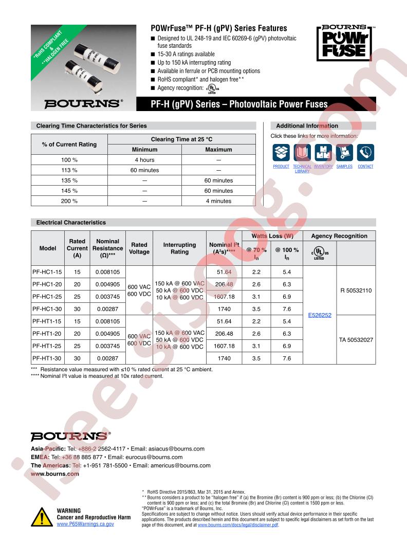 PF-HC1-15