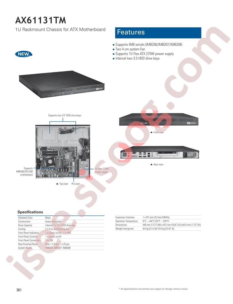 AX61131TM