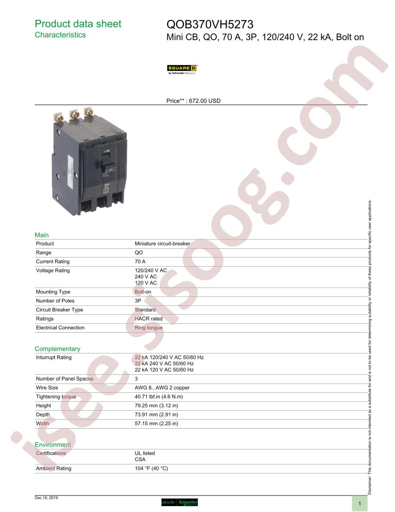 QOB370VH5273