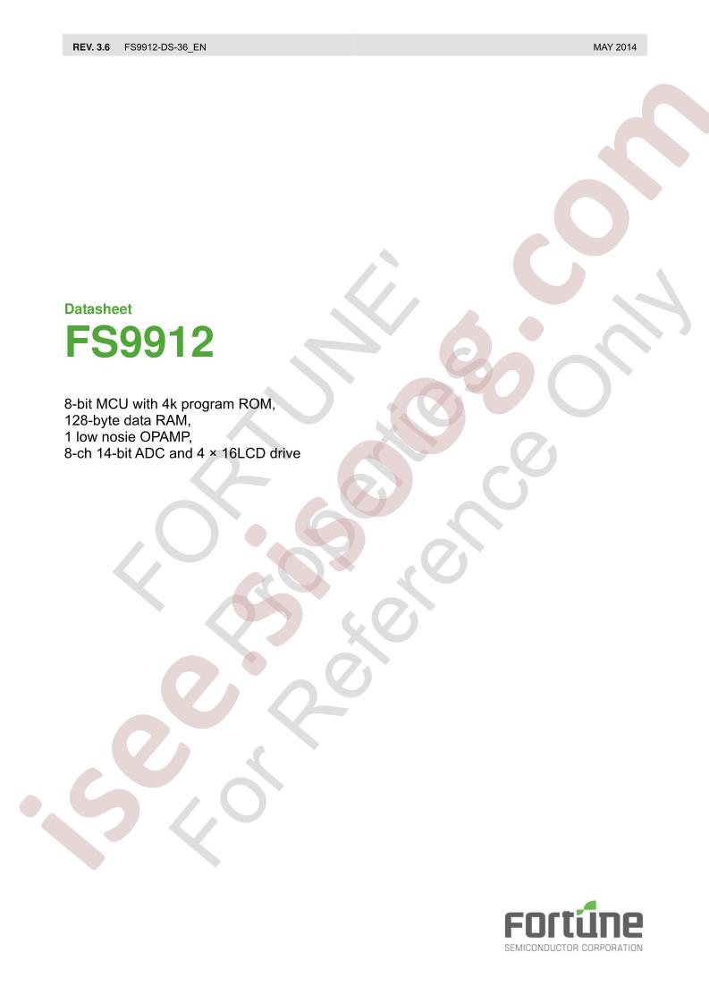 FS9912