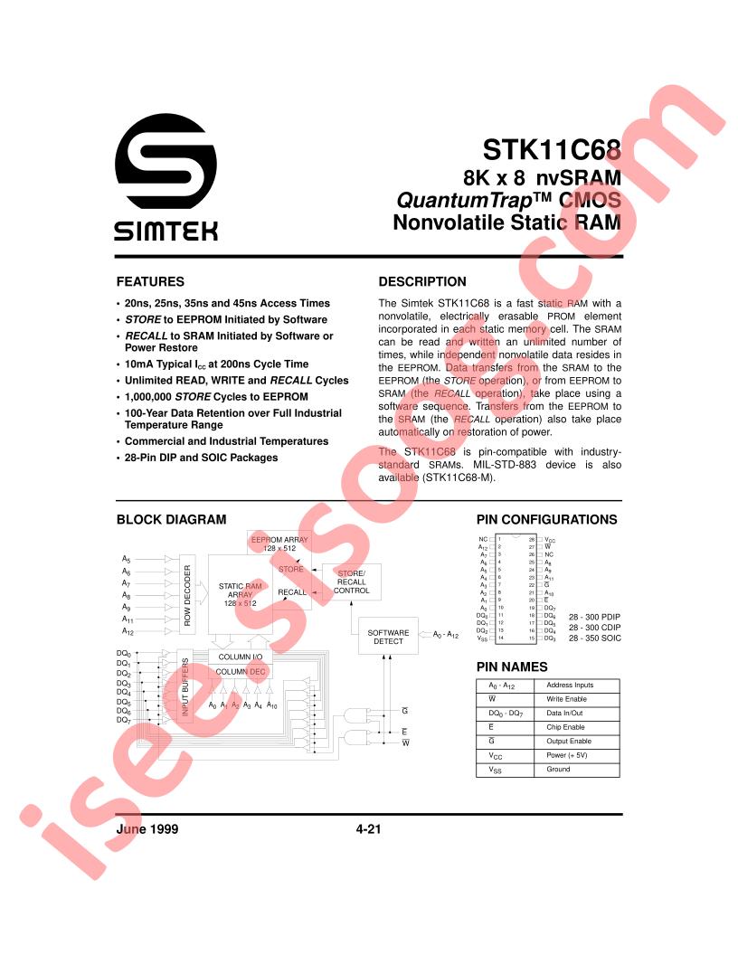 STK11C68