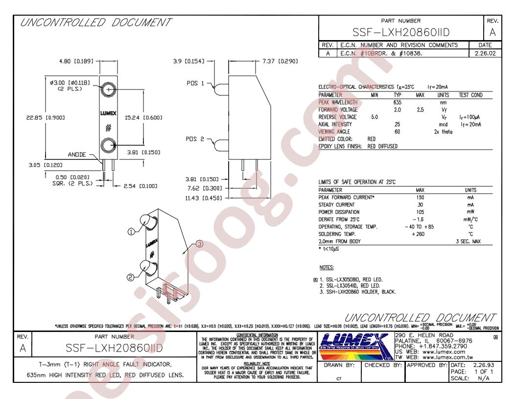 SSF-LXH20860IID