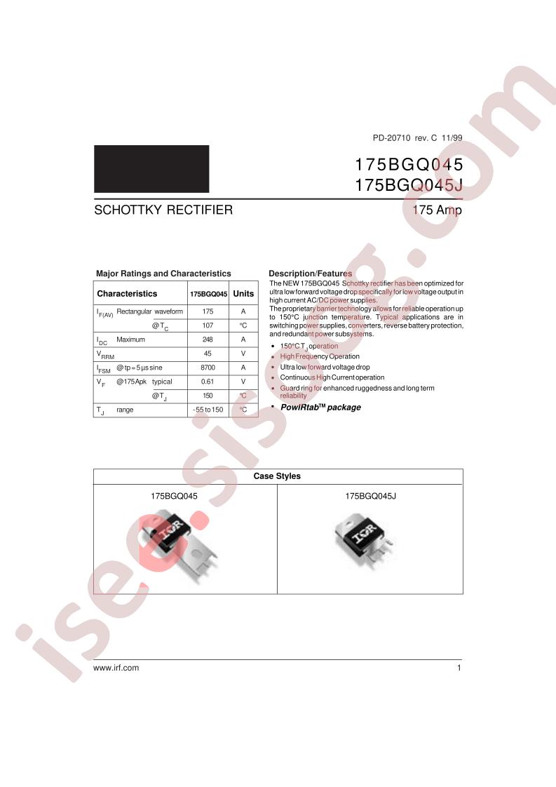 175BGQ045