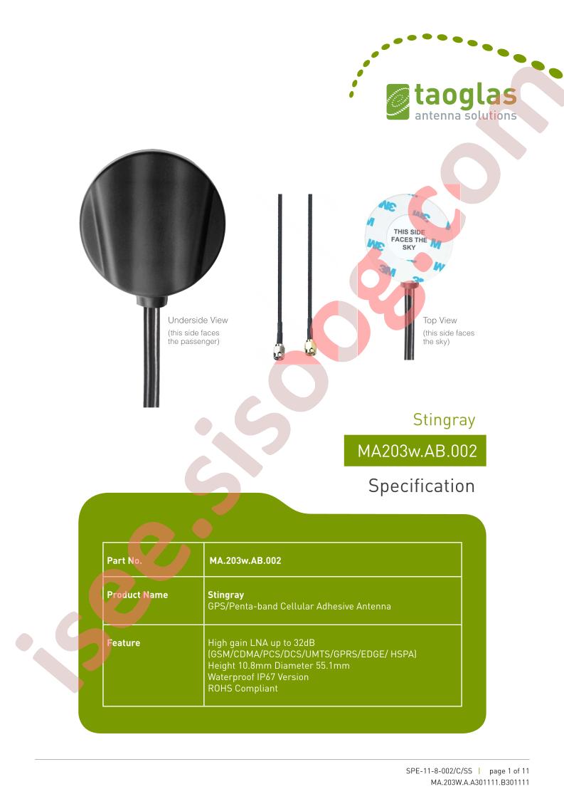 MA203WAB002