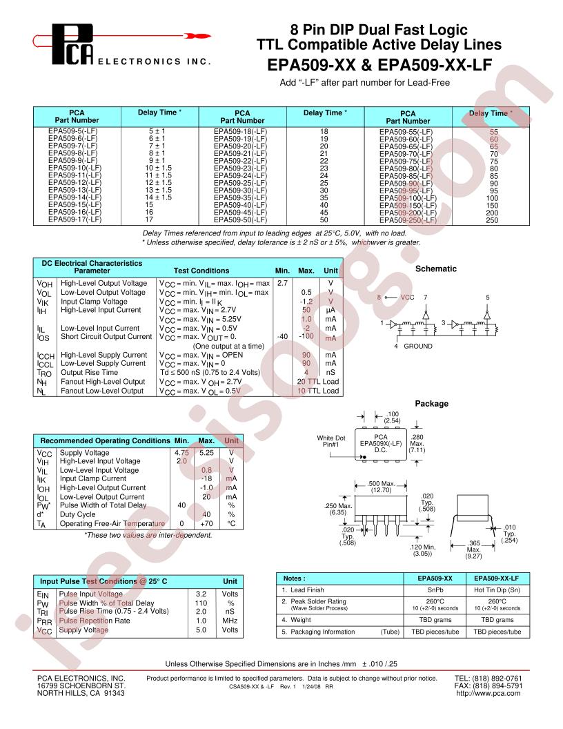 EPA509-17