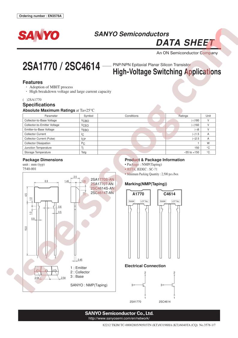 EN3578A